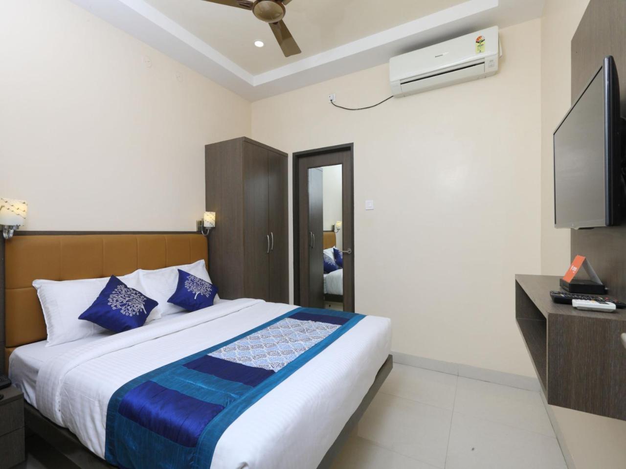 Oyo 14934 Kalyani Grand Otel Chennai Dış mekan fotoğraf