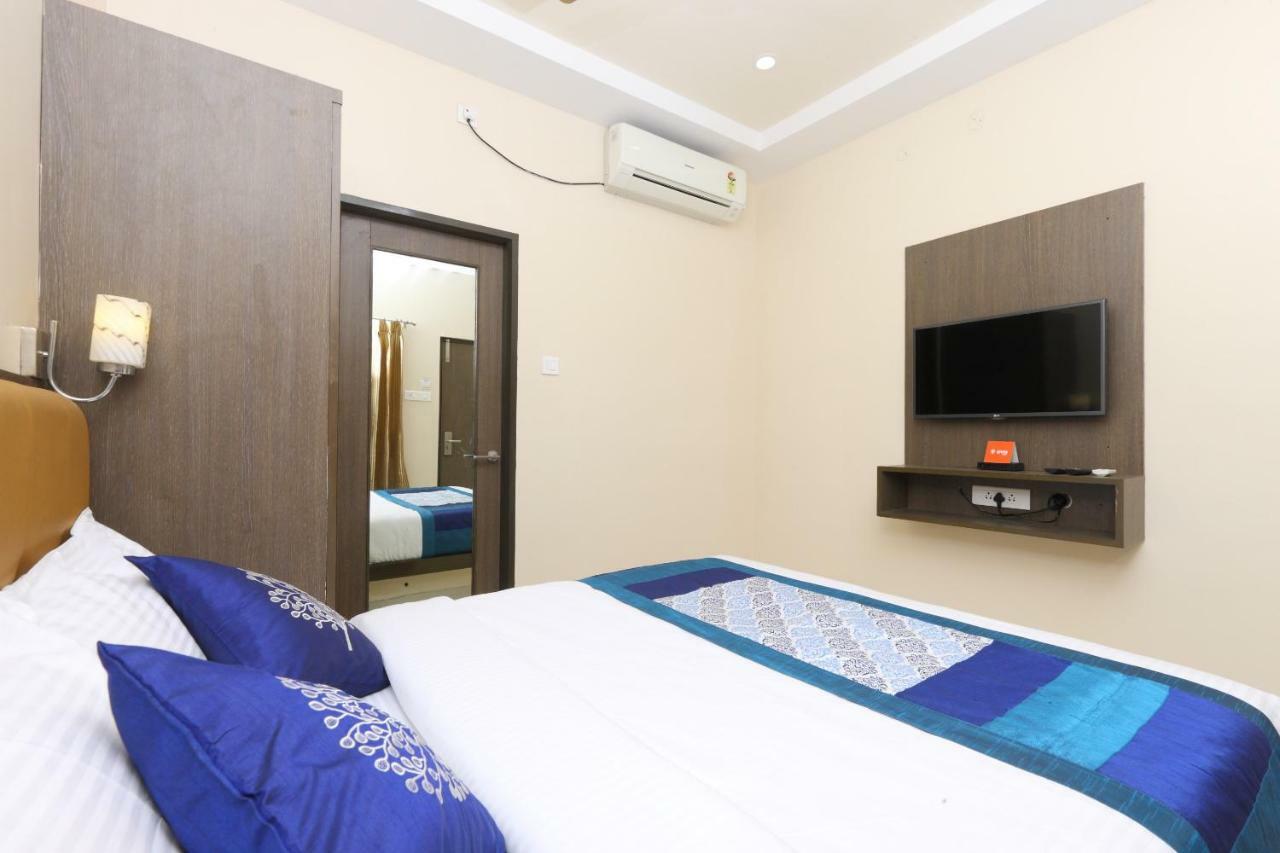 Oyo 14934 Kalyani Grand Otel Chennai Dış mekan fotoğraf