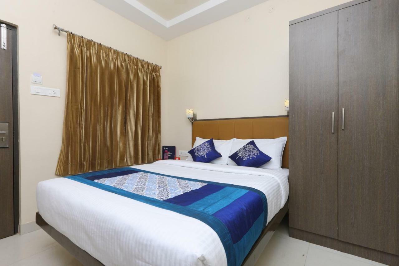 Oyo 14934 Kalyani Grand Otel Chennai Dış mekan fotoğraf