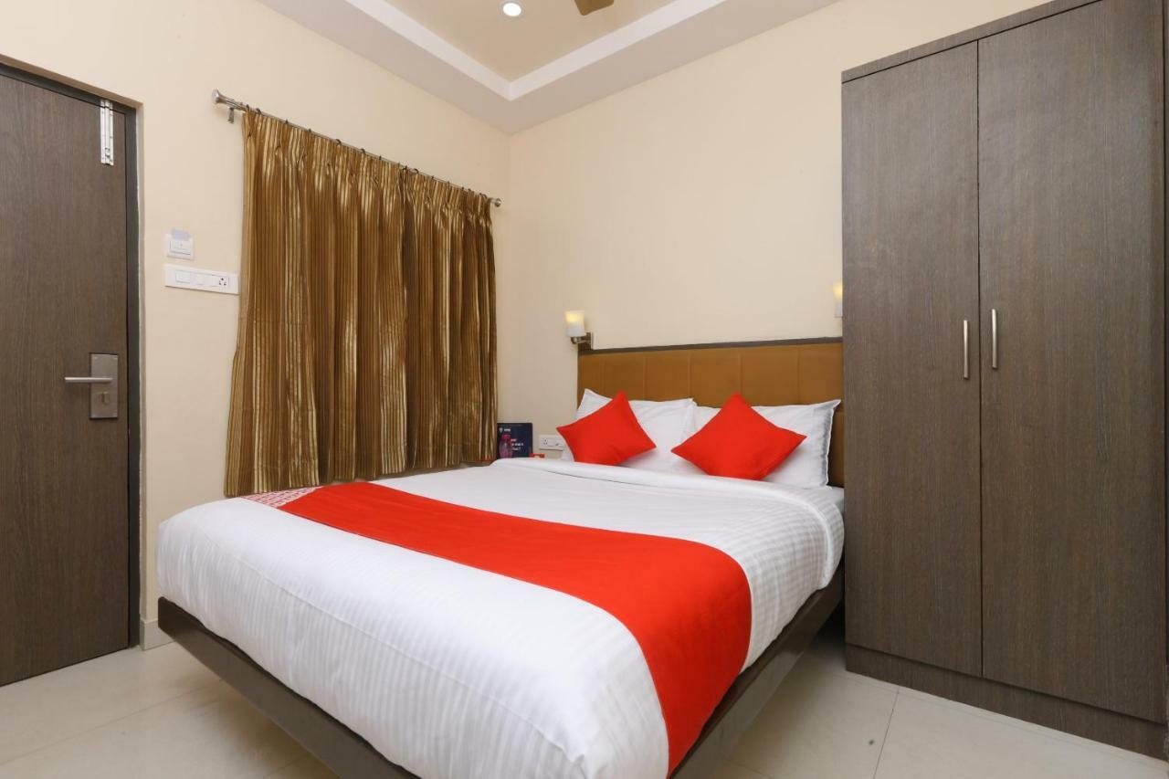 Oyo 14934 Kalyani Grand Otel Chennai Dış mekan fotoğraf