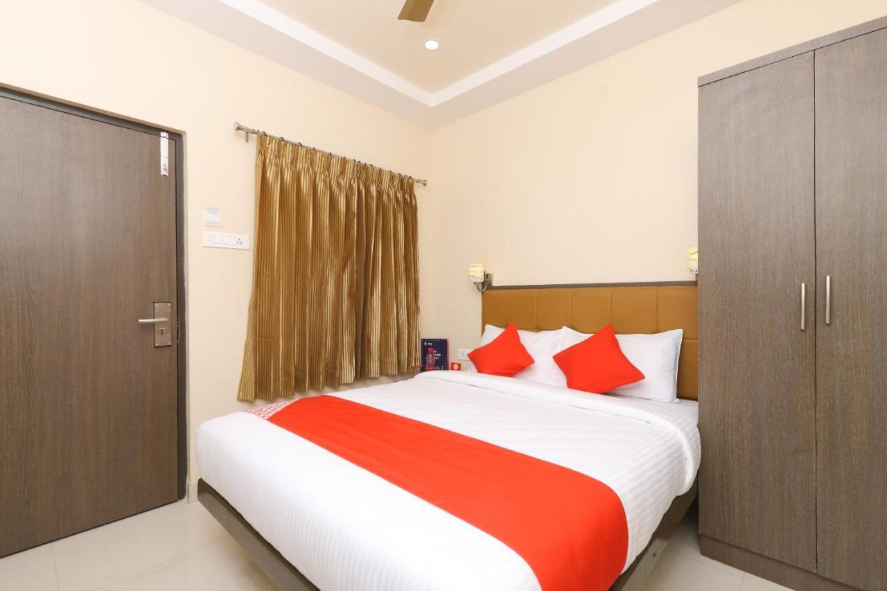 Oyo 14934 Kalyani Grand Otel Chennai Dış mekan fotoğraf