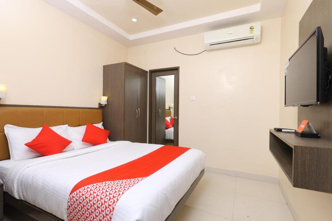 Oyo 14934 Kalyani Grand Otel Chennai Dış mekan fotoğraf