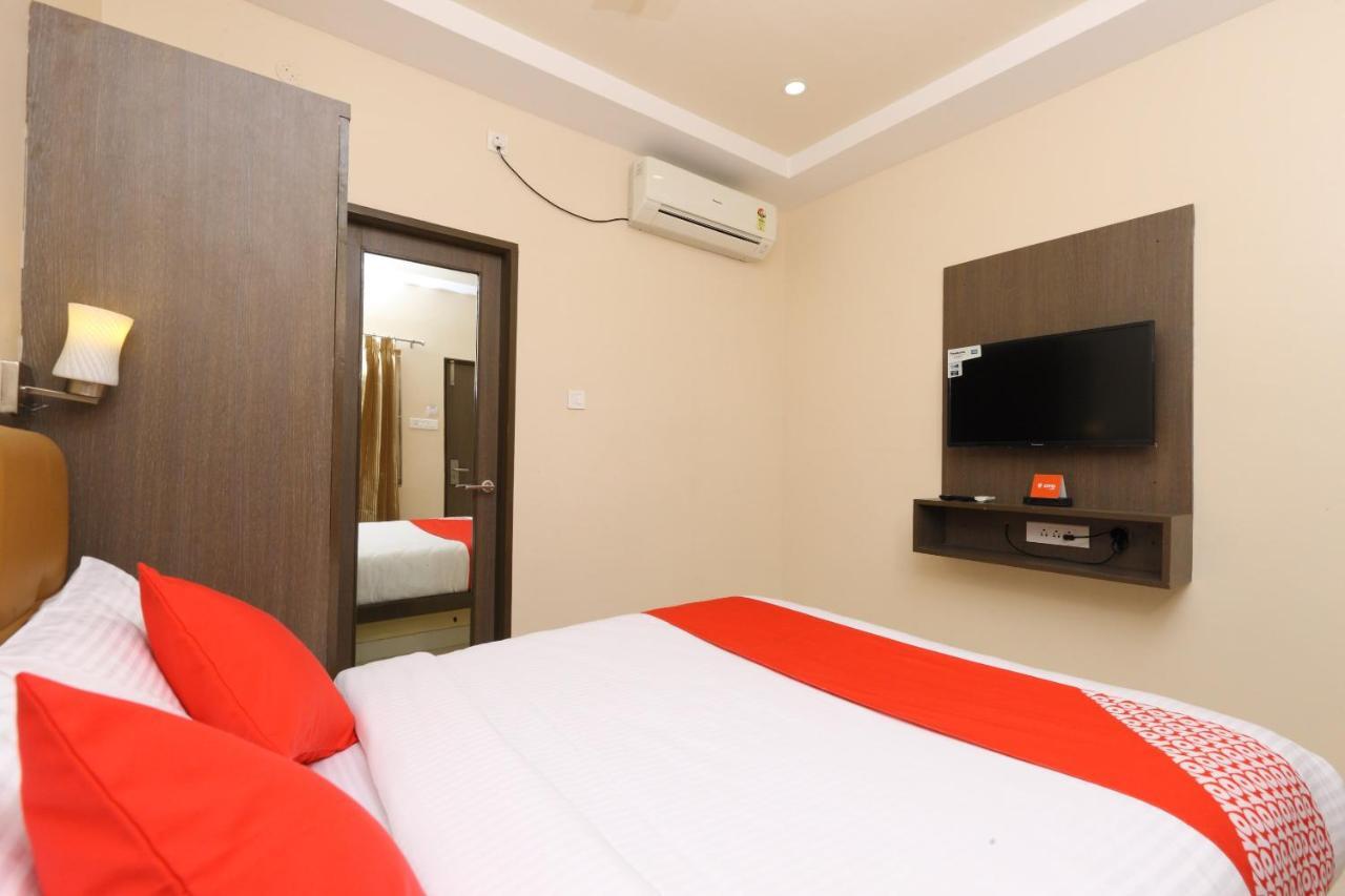 Oyo 14934 Kalyani Grand Otel Chennai Dış mekan fotoğraf