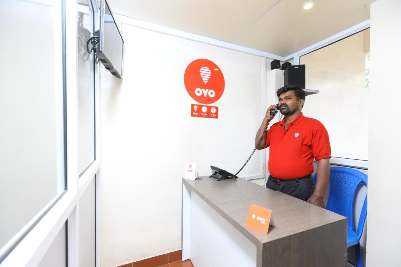 Oyo 14934 Kalyani Grand Otel Chennai Dış mekan fotoğraf