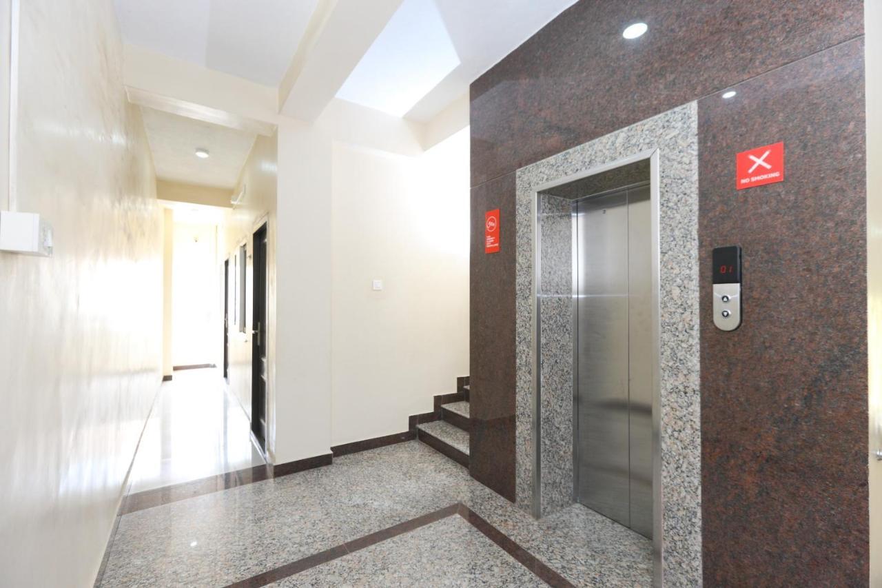 Oyo 14934 Kalyani Grand Otel Chennai Dış mekan fotoğraf