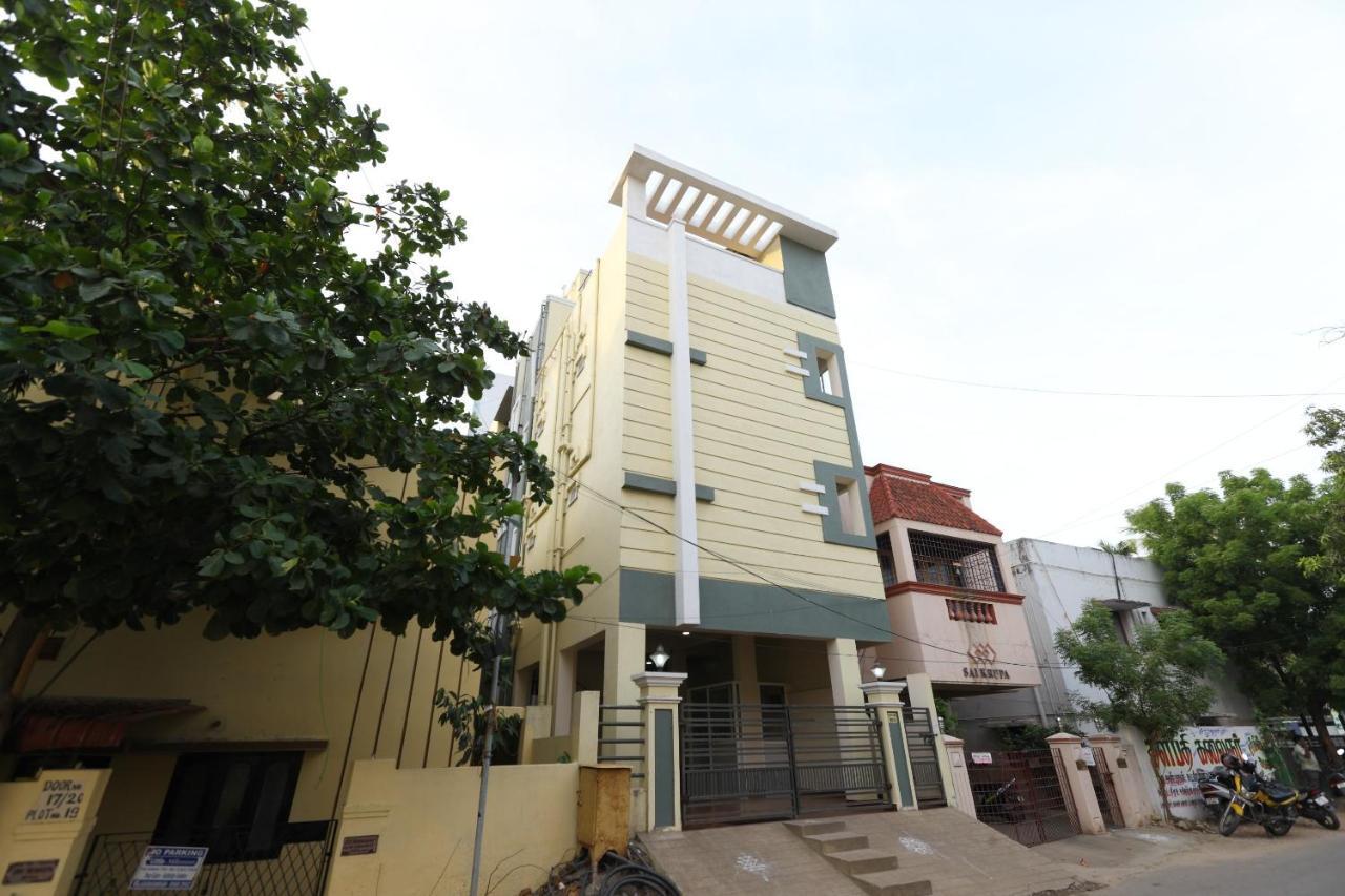 Oyo 14934 Kalyani Grand Otel Chennai Dış mekan fotoğraf